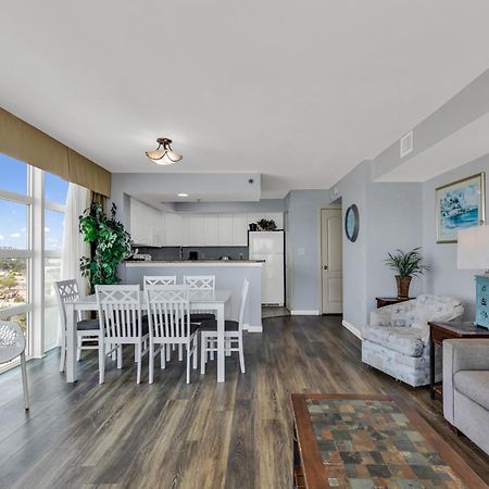Stunning Condo With Wall-To-Wall Windows Overlooking Ocean Myrtle Beach Exteriér fotografie