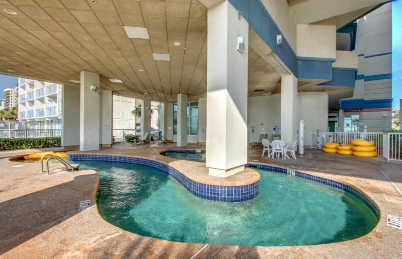 Stunning Condo With Wall-To-Wall Windows Overlooking Ocean Myrtle Beach Exteriér fotografie