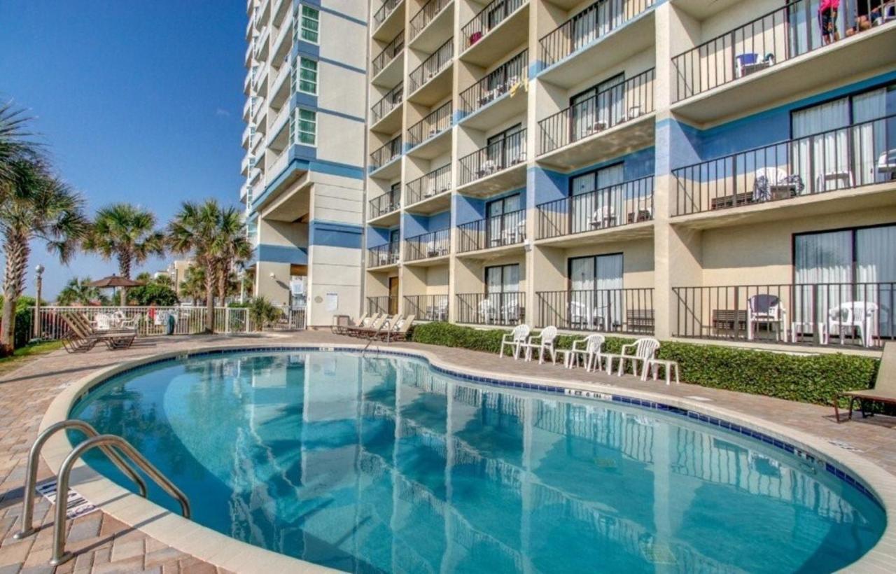 Stunning Condo With Wall-To-Wall Windows Overlooking Ocean Myrtle Beach Exteriér fotografie