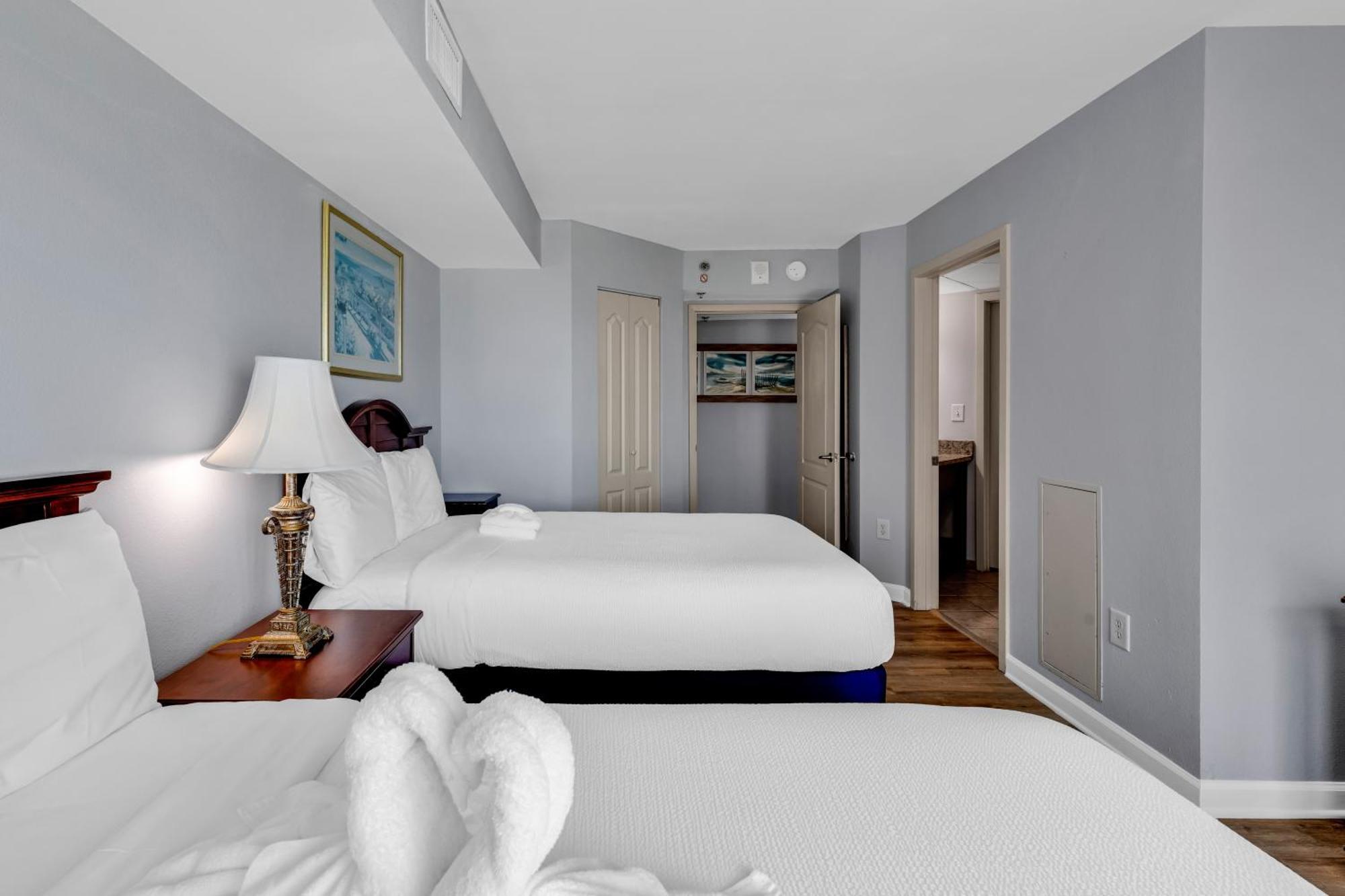Stunning Condo With Wall-To-Wall Windows Overlooking Ocean Myrtle Beach Exteriér fotografie