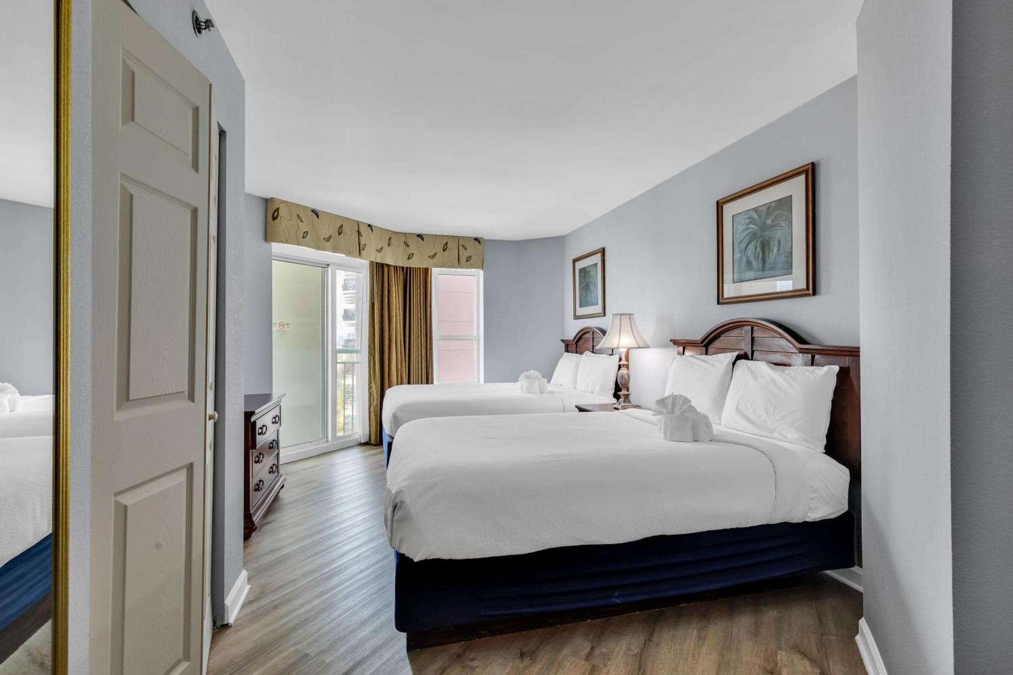 Stunning Condo With Wall-To-Wall Windows Overlooking Ocean Myrtle Beach Exteriér fotografie