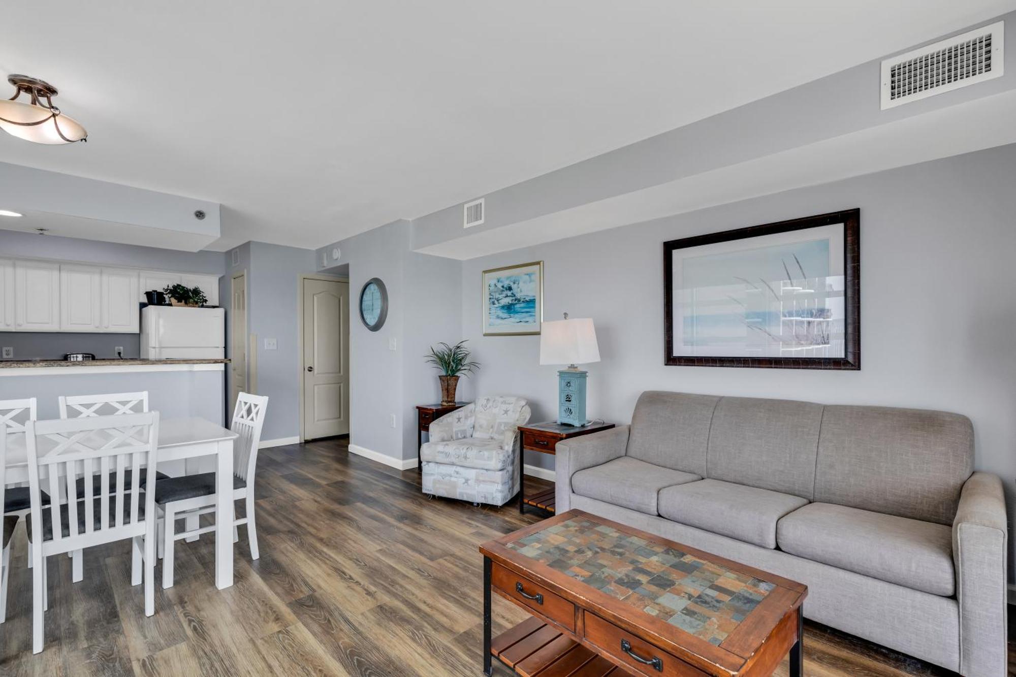 Stunning Condo With Wall-To-Wall Windows Overlooking Ocean Myrtle Beach Exteriér fotografie