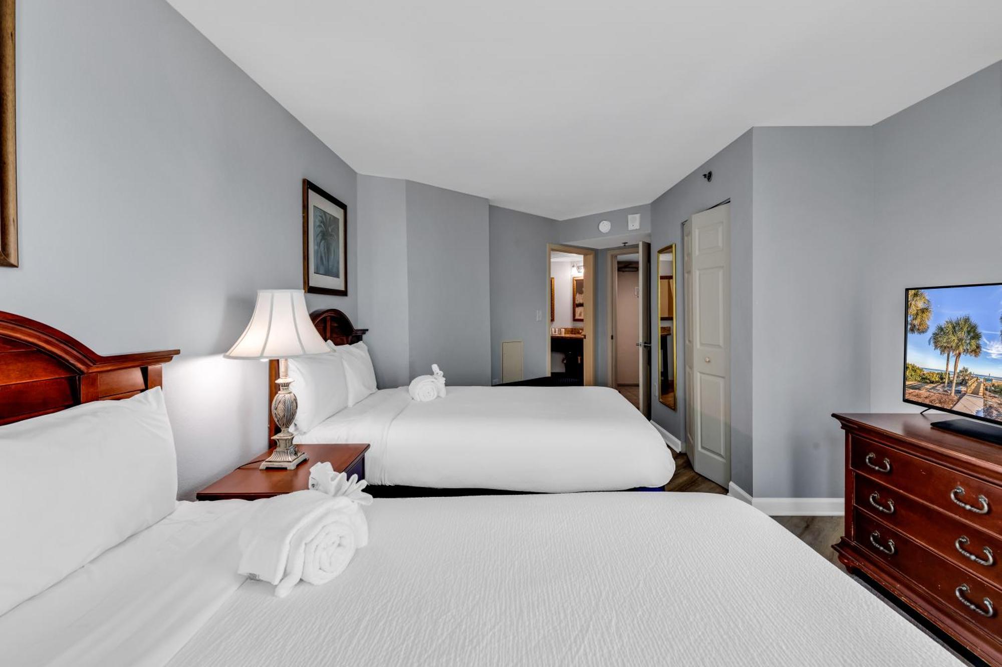 Stunning Condo With Wall-To-Wall Windows Overlooking Ocean Myrtle Beach Exteriér fotografie