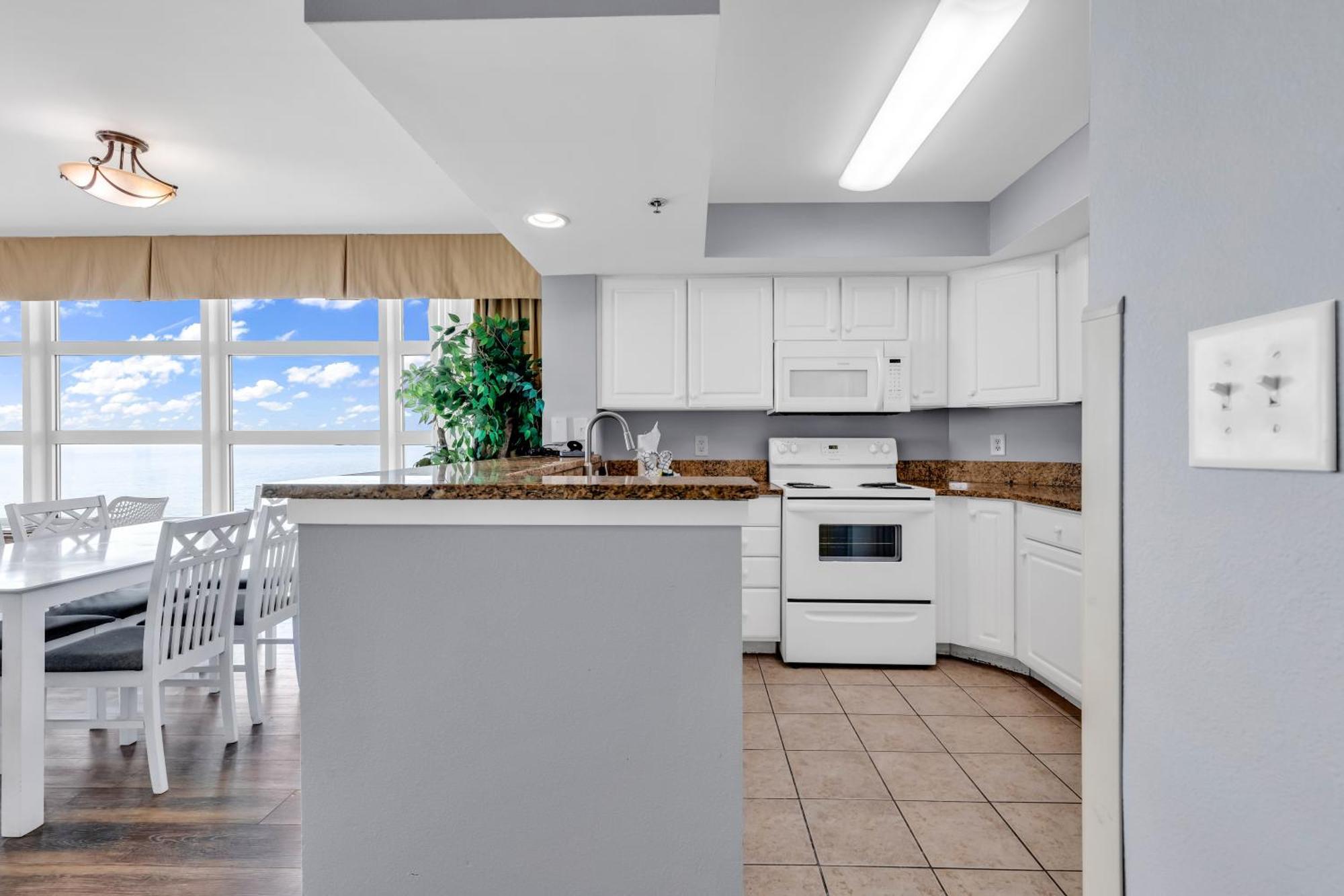 Stunning Condo With Wall-To-Wall Windows Overlooking Ocean Myrtle Beach Exteriér fotografie