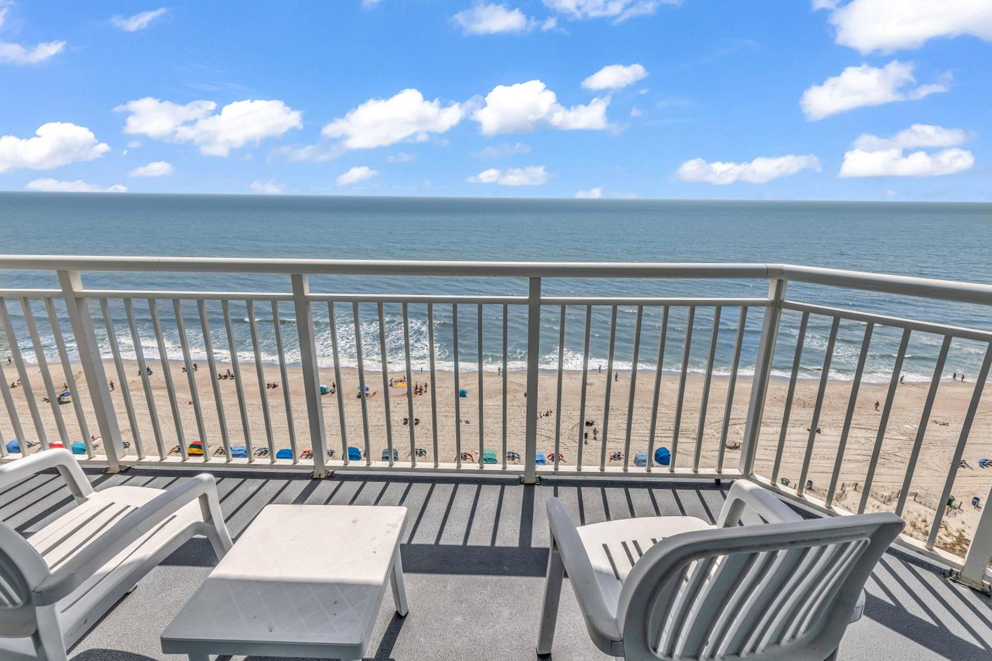 Stunning Condo With Wall-To-Wall Windows Overlooking Ocean Myrtle Beach Exteriér fotografie